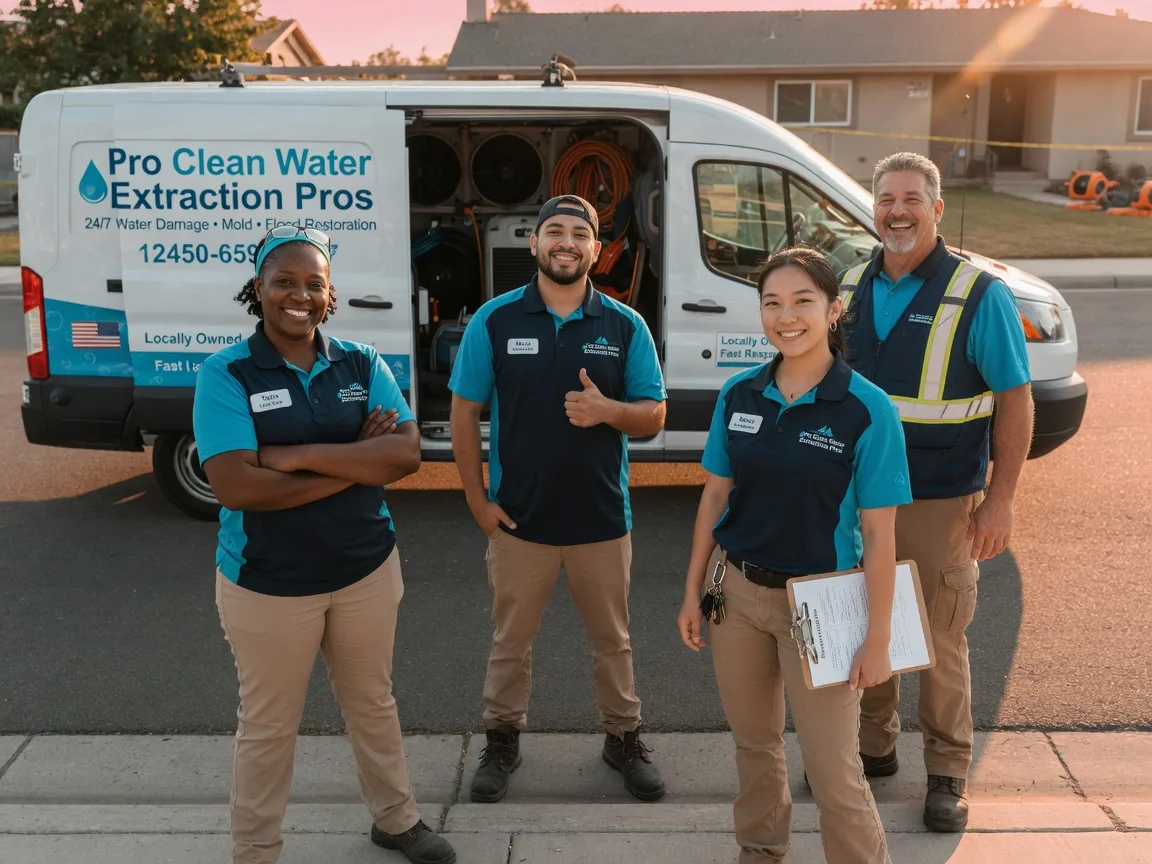 Water Extraction & Drying company in Warren, MA
